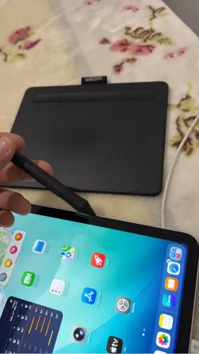 Mesa digitalizadora Wacom