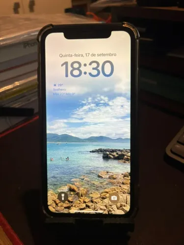 Iphone XR 128gb Preto