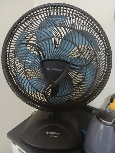 Ventilador 6 pás.