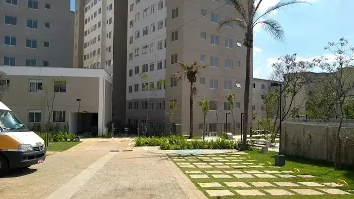 Apartamento 2 Quartos à Venda Condomínio Vila Itália, Pirituba, SP
