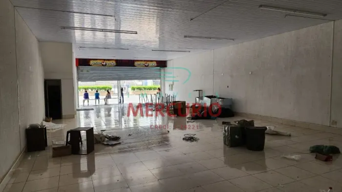 Salão comercial com 200 m² no Centro - Bauru - SP