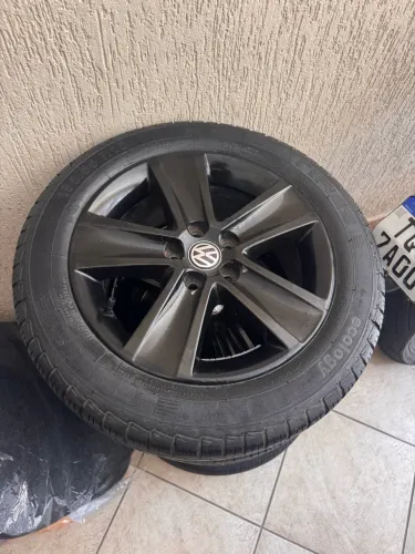 Roda volks 15