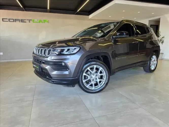Jeep Compass Sport T270 1.3 TB 4X2 Flex AUT 2026