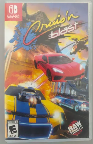 Cruis n blast
