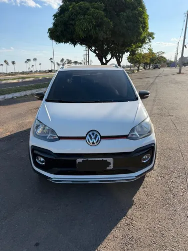 Volkswagen Up! Extreme 1.0 TSI Total Flex 12V 5P 2020