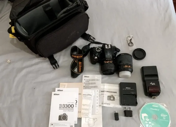 Nikon D3300