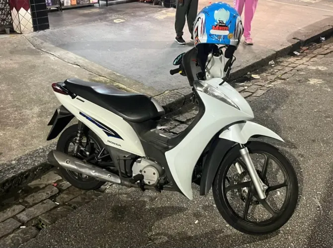 Honda Biz 125 EX/ 125 EX Flex 2014