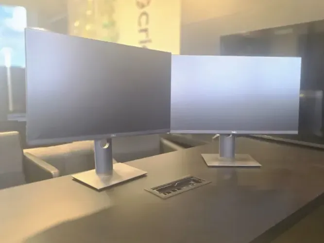 Monitor Dell 27? P2719H sem Detalhes