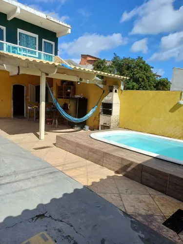 Casa para Temporada - Arraial do cabo - Bairro Monte alto próximo a praia