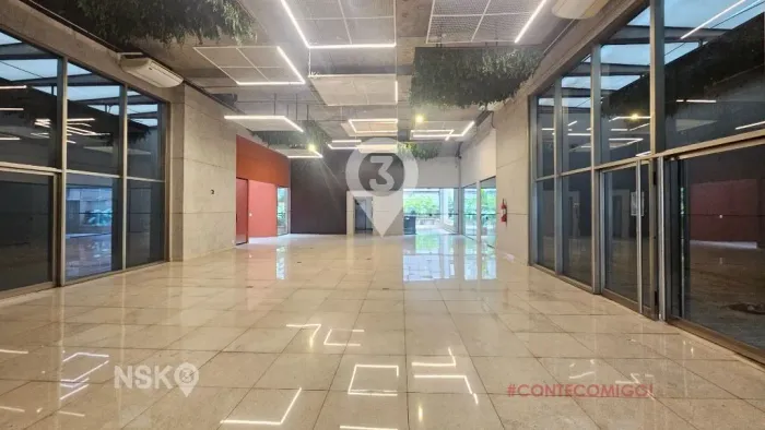 Corporate Building for Lease 4,200m² - Vila Olímpia -São Paulo - Brasil.