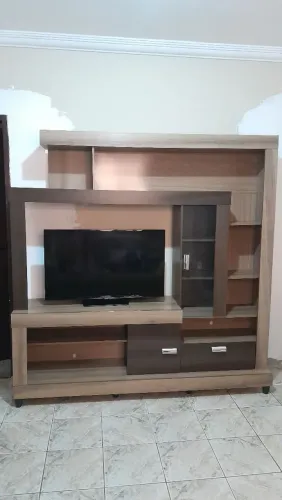 Estante para sala