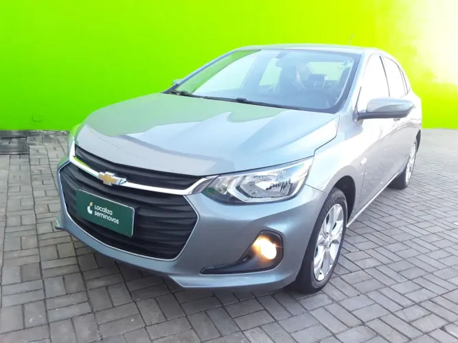 Chevrolet Onix Hatch LTZ 1.0 12V TB Flex Aut. 5P 2025