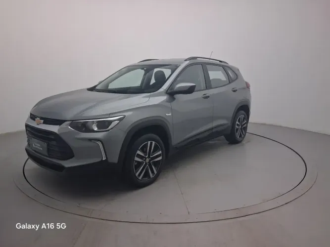 Chevrolet Tracker 1.0 Turbo 12V Flex Aut. (pcd) 2025