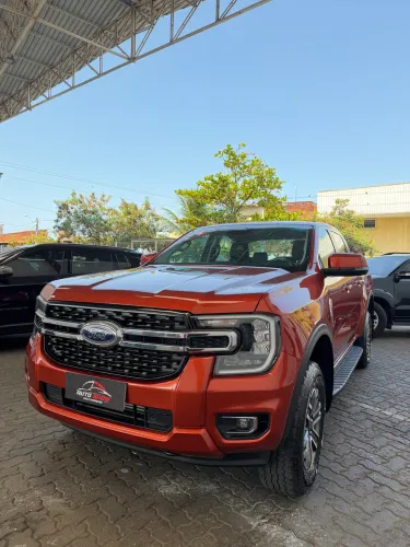 Ford Ranger XLT 3.0 V6 4X4 CD TB Die. Aut. 2024