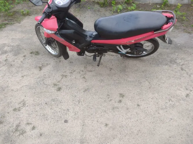 Vende-se Crypton 115