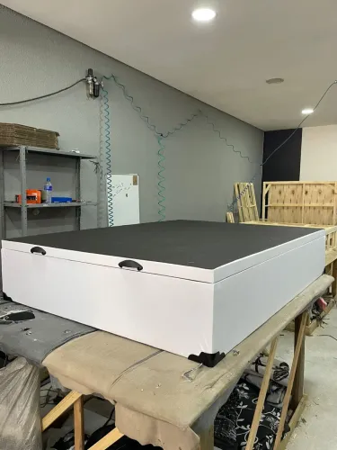 Cama baú TODAS A PRONTA ENTREGA