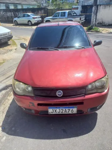 Fiat Palio 1.0/ Trofeo 1.0 Fire/ Fire Flex 4P 2007