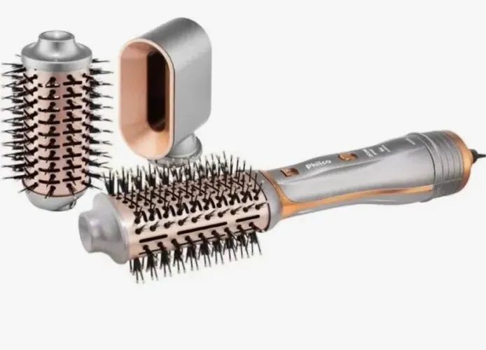 Escova Secadora Philco PES19SG 1300W Bivolt