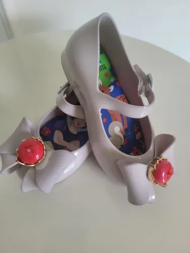 Sapato infantil Melissa