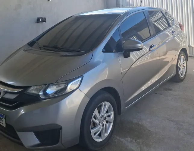 Honda Fit LX 1.5 Flexone 16V 5P Mec. 2015