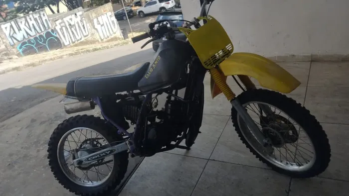 Agrale Elefant 27.5 190cc 1991