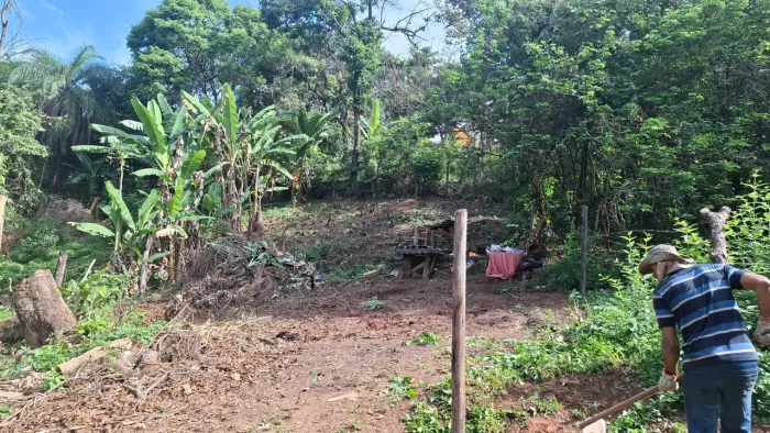 Vendo ou troco lote em juatuba, na região de francelinos 