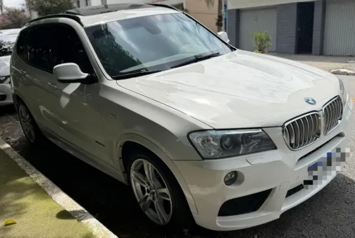 BMW X3 Xdrive 35i/m-sport 3.0 306cv Bi-turbo 2014