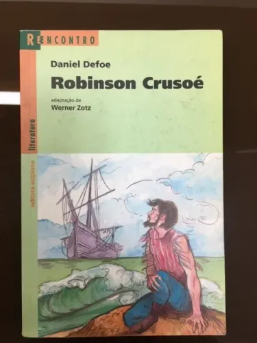 Robson Crusoé - Daniel Defoe