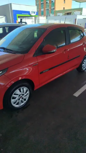 Fiat Argo Drive 1.3 8V Flex 2018