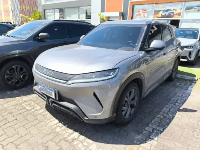 BYD Yuan Pro Elétrico 2025