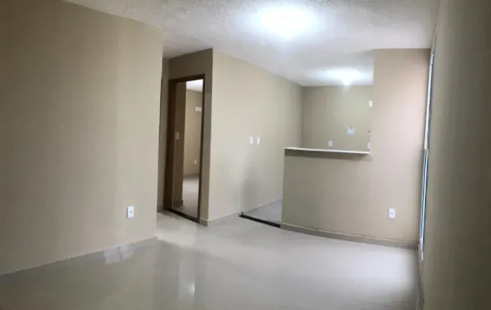 Apartamento para Aluguel - Condomínio Jardins dos Antúrio