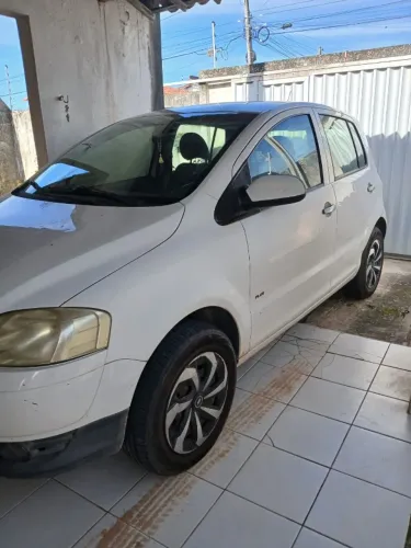 Volkswagen Fox Plus 1.6mi/ 1.6mi Total Flex 8V 4P 2008