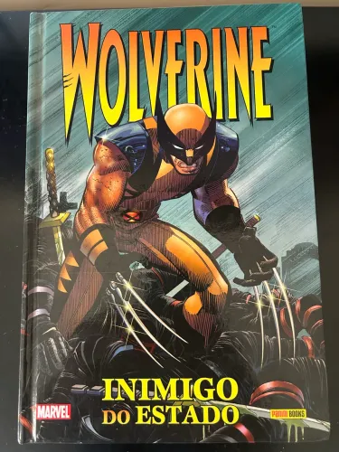 Revistas Marvel
