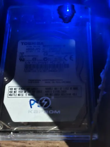 HD 160gb Toshiba Jogos xbox 360 com desbloqueio