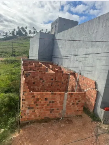 Terreno 6 por 15 São Bento em Maragogi