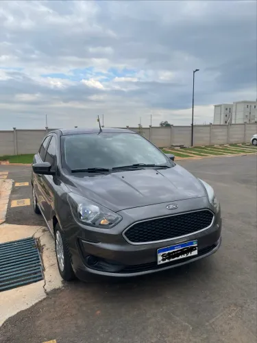 Ford KA 1.0 Se/se Plus Tivct Flex 5P 2020