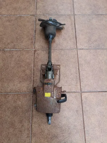 Coluna Direção Hidráulica Clio