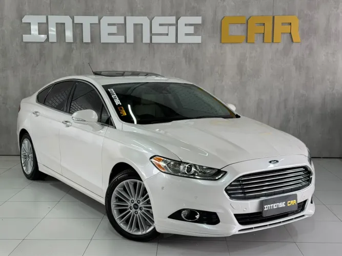 Ford Fusion Titanium 2.0 Gtdi Eco. AWD Aut. 2016