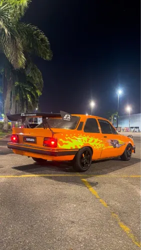 Chevrolet Chevette L / SL / Sl/e / DL / SE 1.6 1993