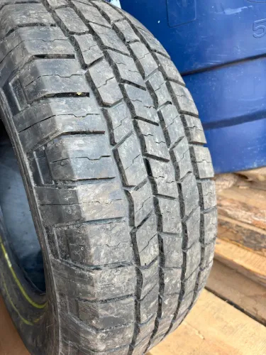 Pneu michelin 265/65 17