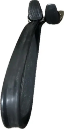 Alça PQP Teto Preta Original VW Volkswagen Fusca