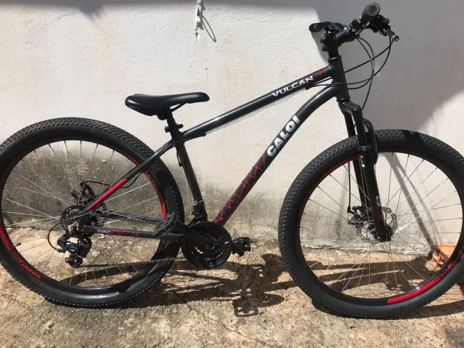 BICICLETA CALOI VULCAN ARO 29