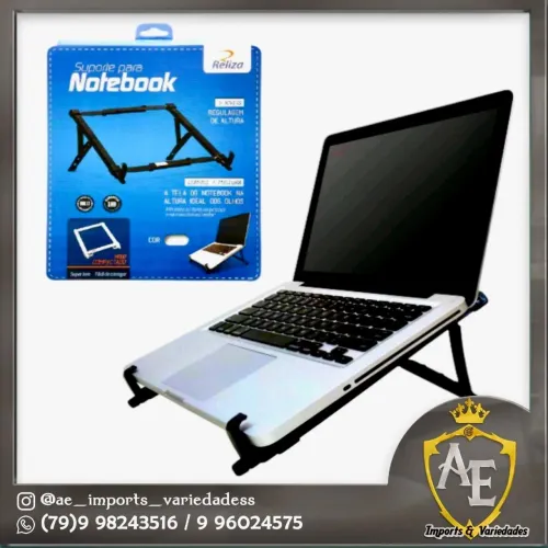 Suporte notebook