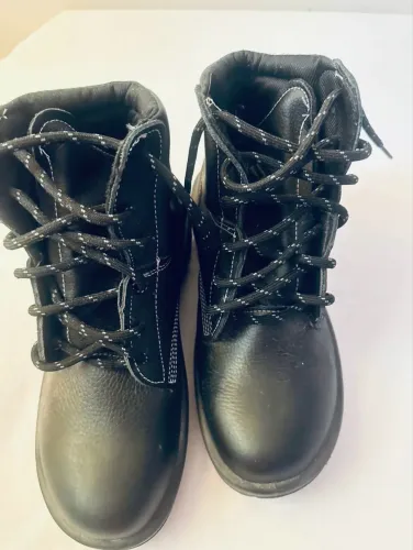 Bota de segurança!