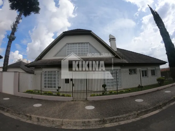 Casa Comercial com 3 quartos à venda por R$ 1790000.00, 192.00 m2 - ORFAS - PONTA GROSSA/P