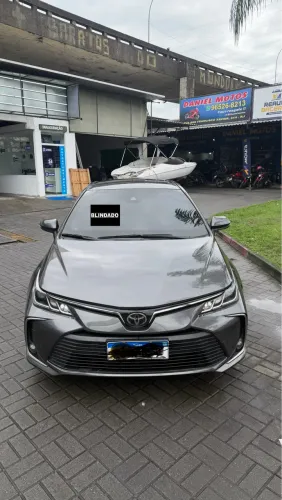 Toyota Corolla XEI 2.0 Flex 16V Aut. 2023