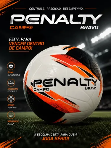 BOLA CAMPO