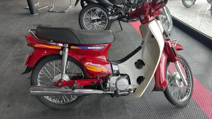 Honda Dream 100 c.c ano 1997.