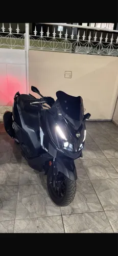 Cruisym 300