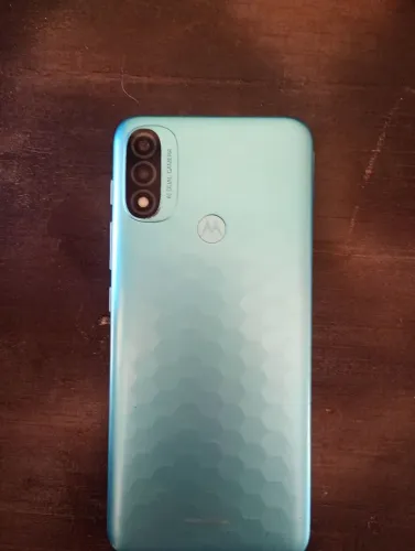 Moto E20 32GB AZUL